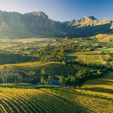 Bartinney Private Cellar Banhoek Стелленбос Екстер'єр фото