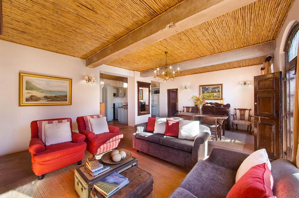 Bartinney Private Cellar Banhoek Стелленбос Екстер'єр фото