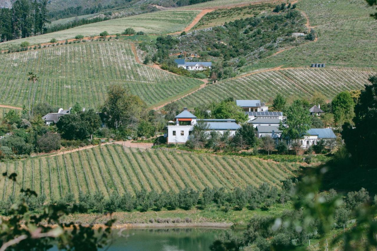 Bartinney Private Cellar Banhoek Стелленбос Екстер'єр фото