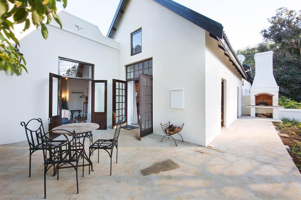 Bartinney Private Cellar Banhoek Стелленбос Екстер'єр фото